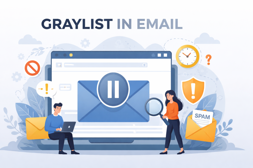 Graylist Email Filtering Explained